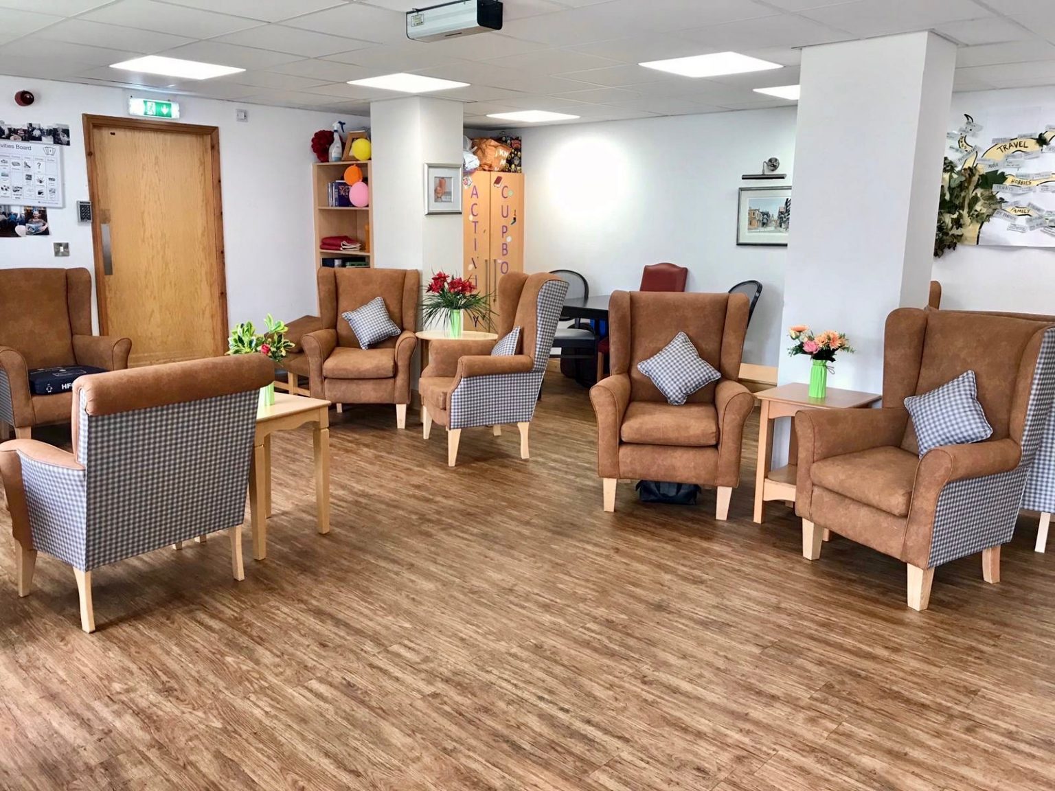 Nursing & Care Chapel House Care