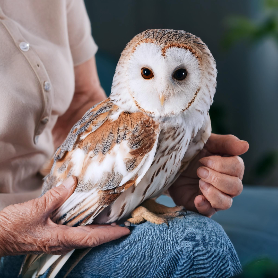 Pet Therapy - Chapel House