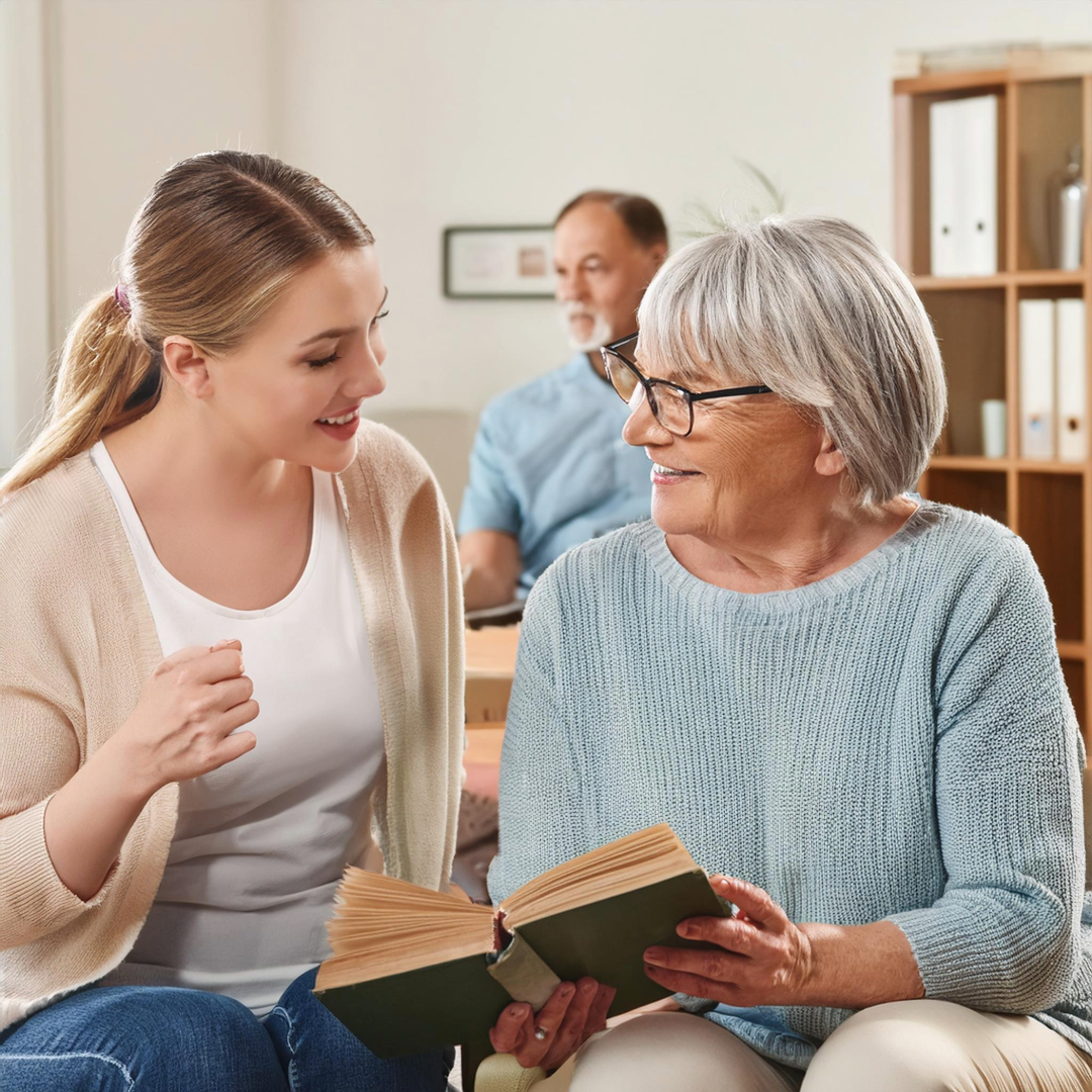 Book Club - Core Activity