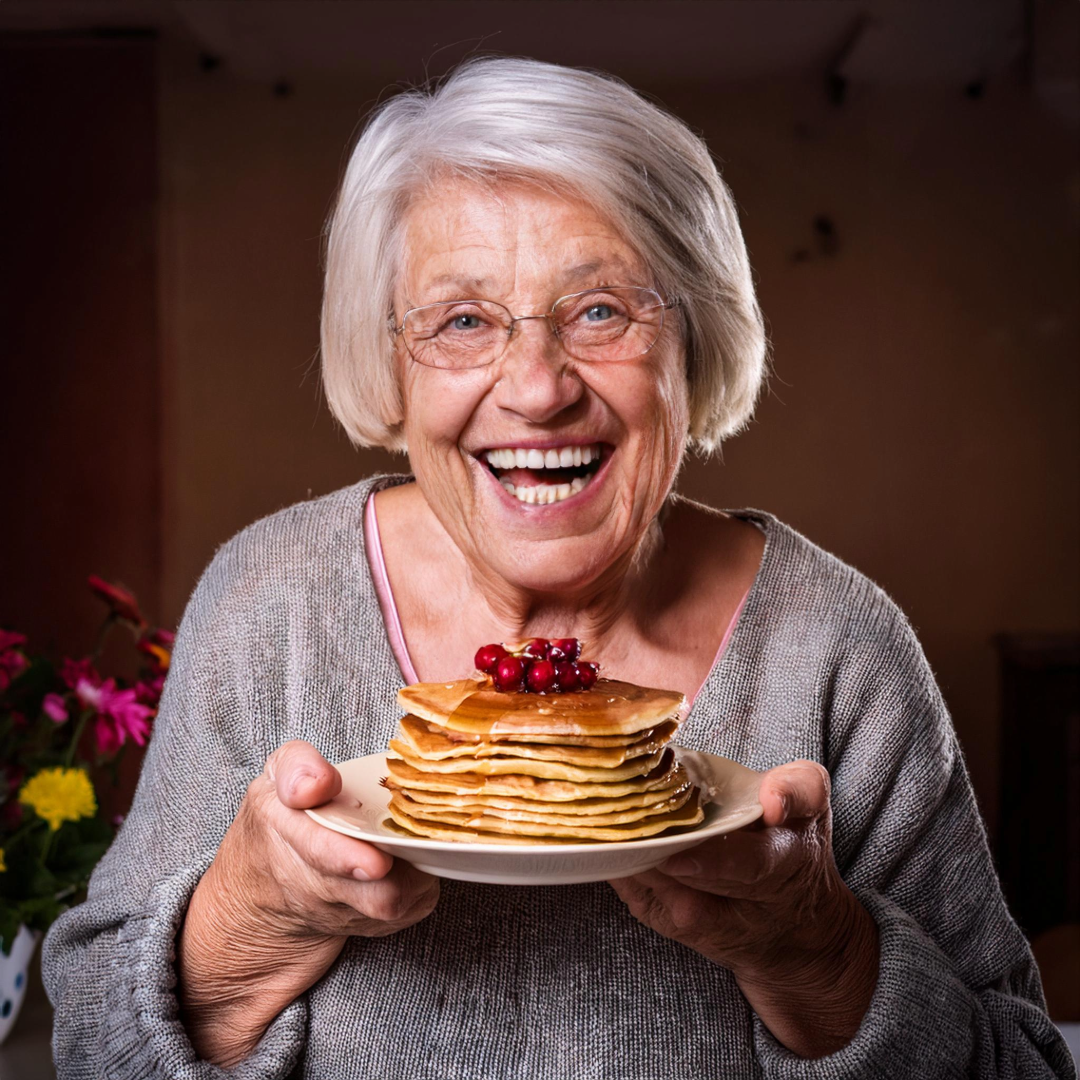 Shrove Tuesday - Pancakes - Chapel House