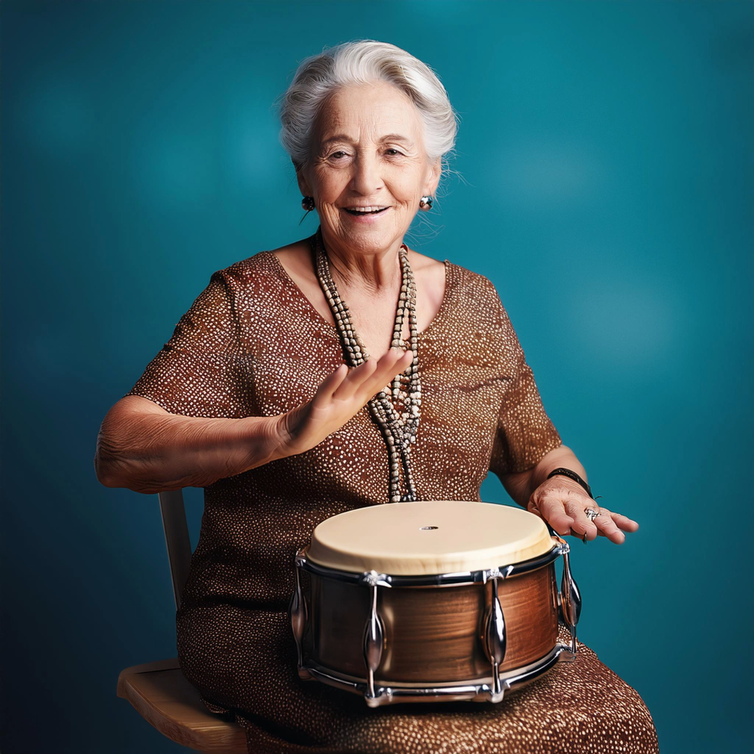 Sensory Week - Sound - Chapel House