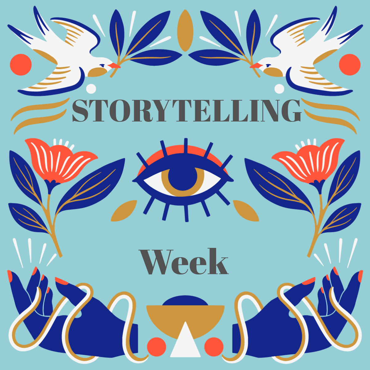 Storytelling Week - Chapel House