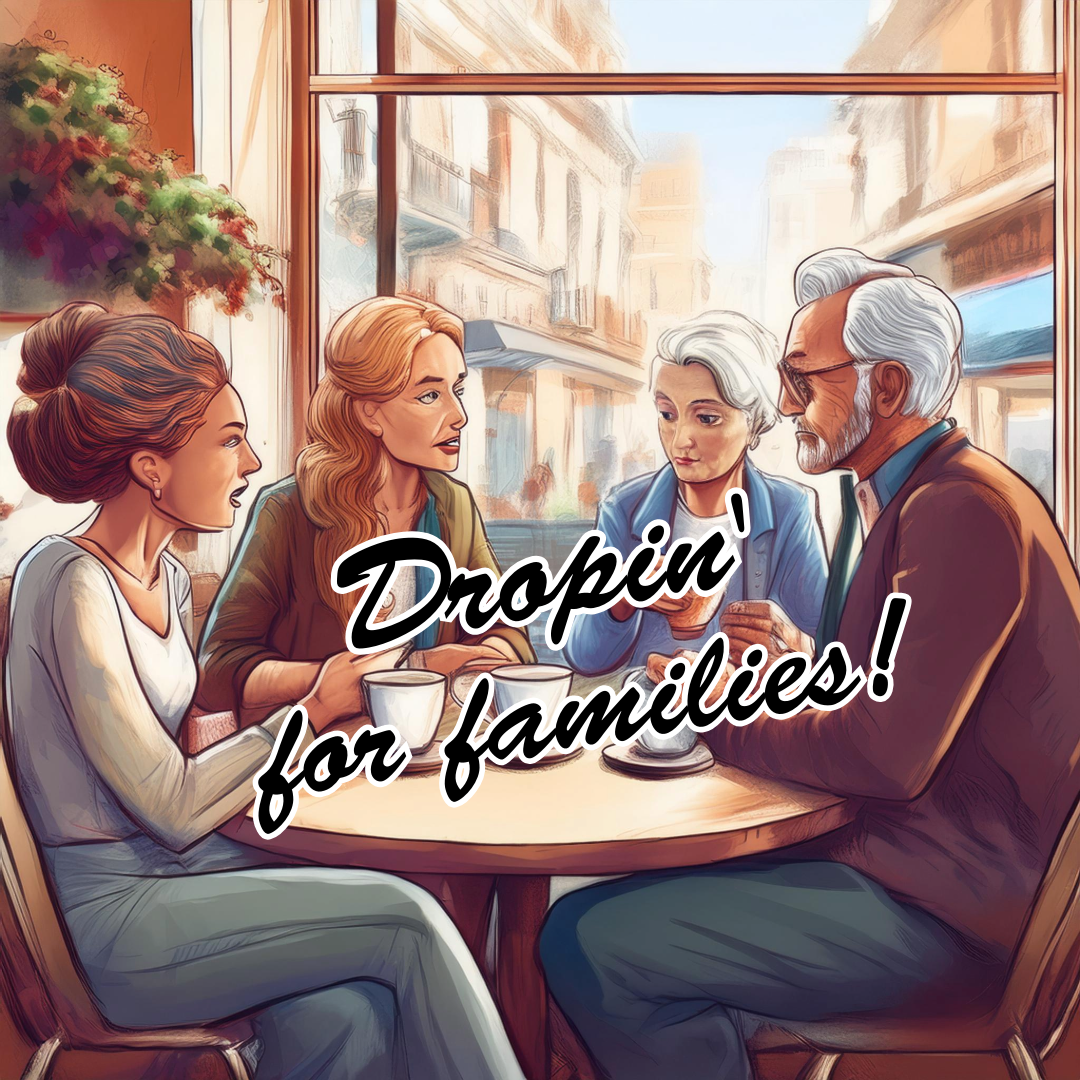 Dropin for familes of Chapel House and Plessington Court