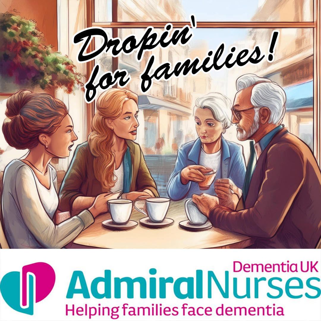 Dropin for families of Chapel House and Plessington Court