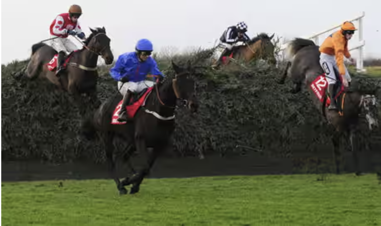 Grand National Party - Chapel House