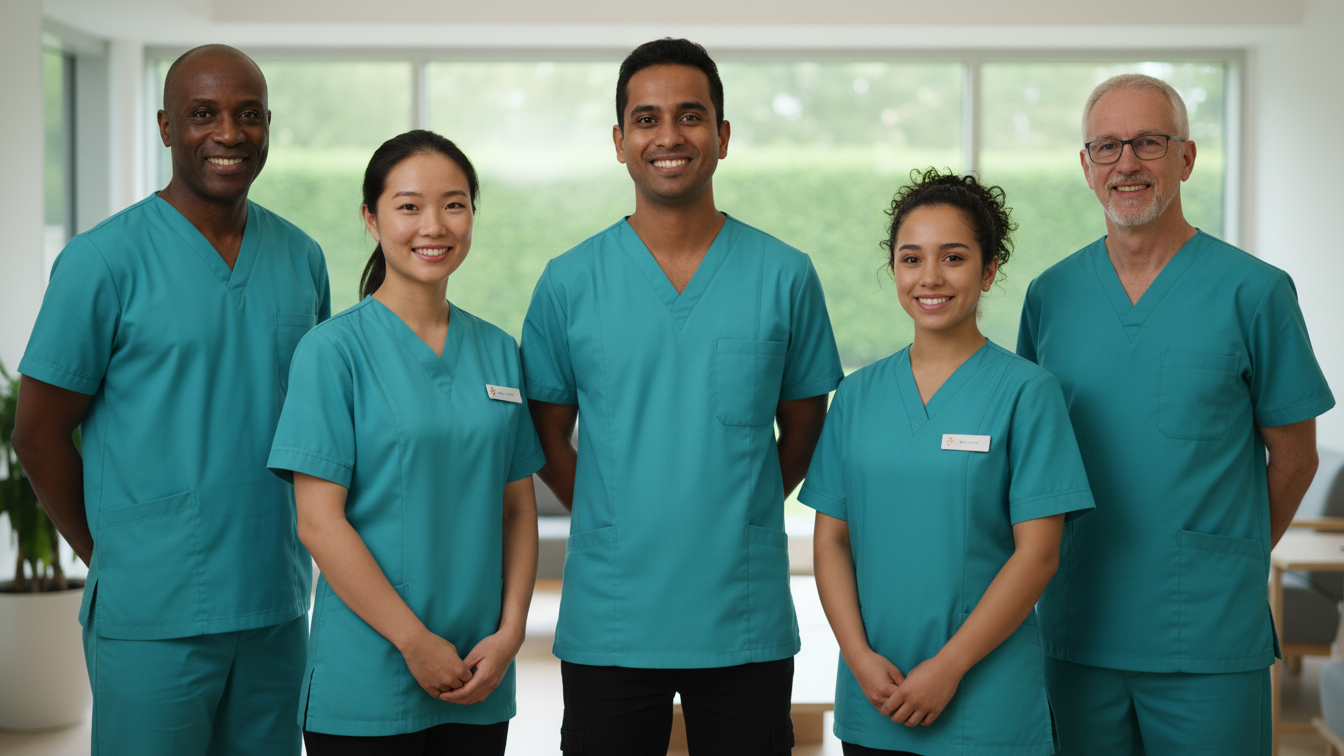 Travel the World Week