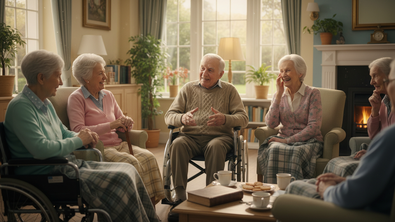 Storytelling Week - Chapel House