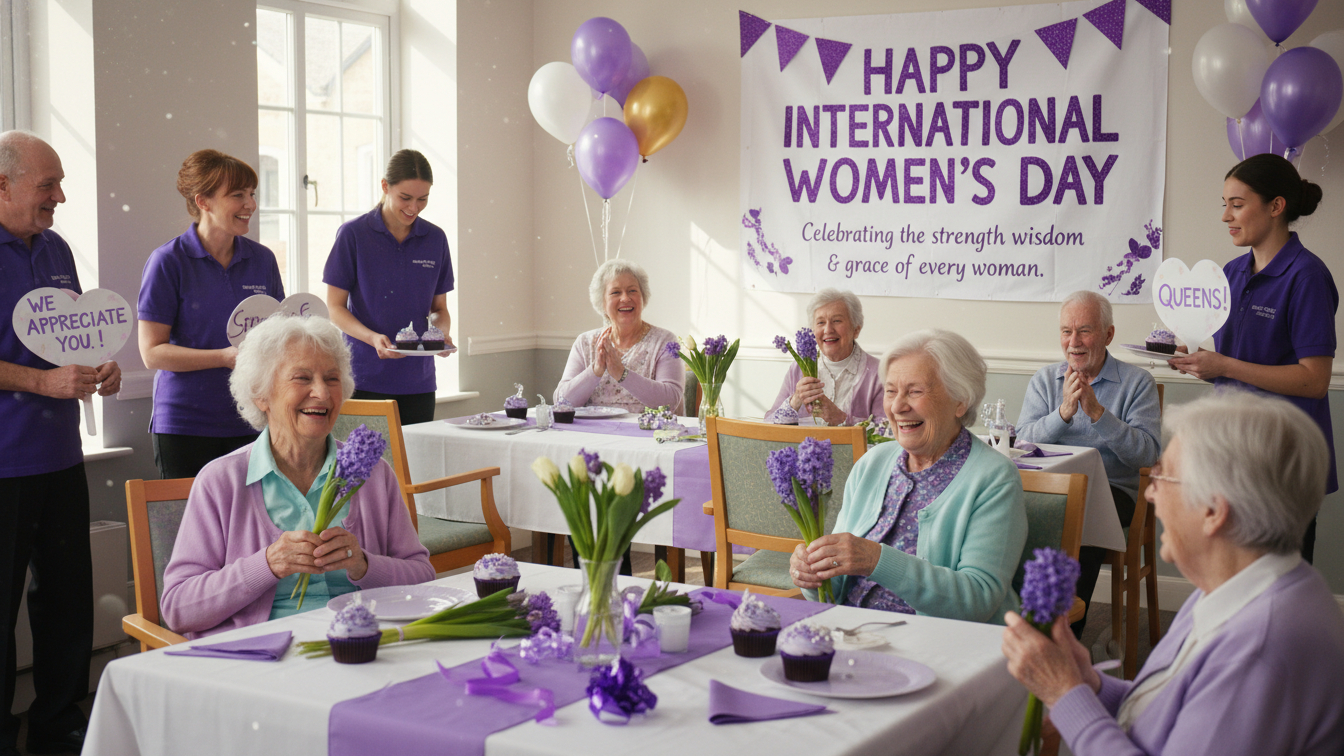 International Women's Day