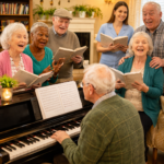 World Piano Day Singer Plessington