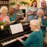 World Piano Day Entertainer - Chapel House