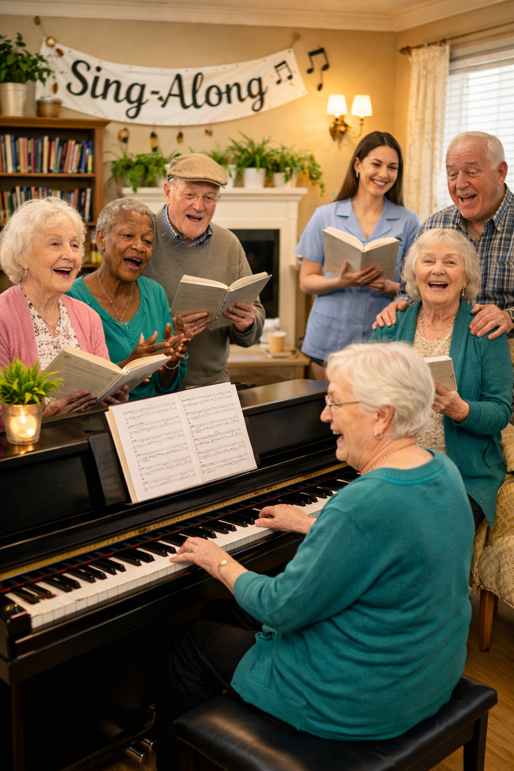 World Piano Day Entertainer - Chapel House