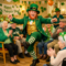 St Patricks Day Celebrations - Both Homes